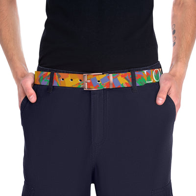 Color 3 Belt