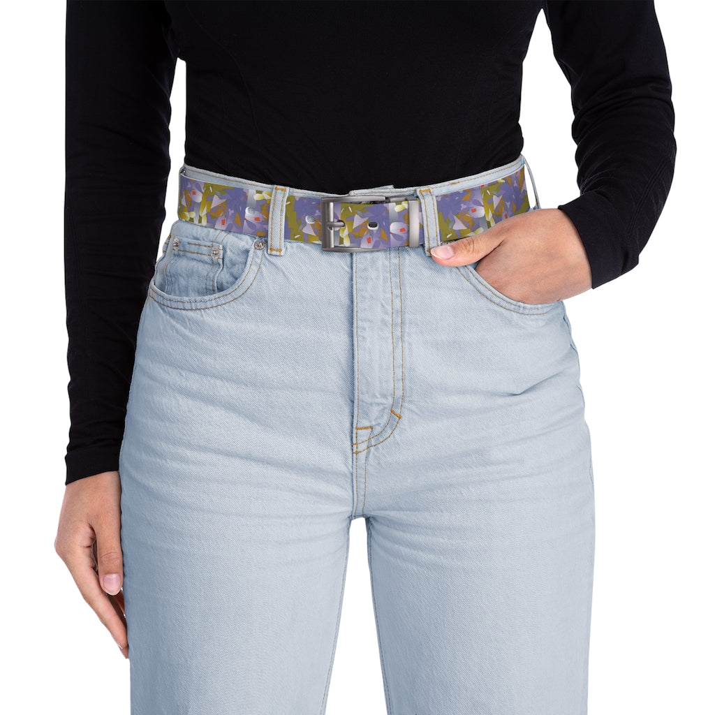 Lavender Belt