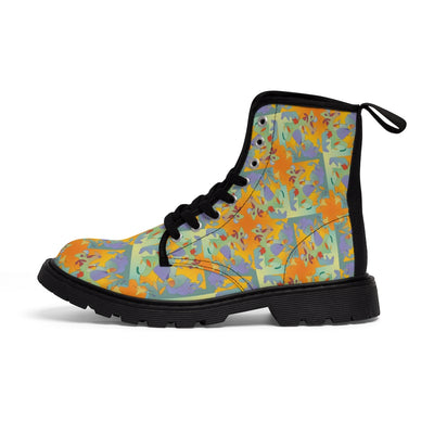 Women's Canvas Boots