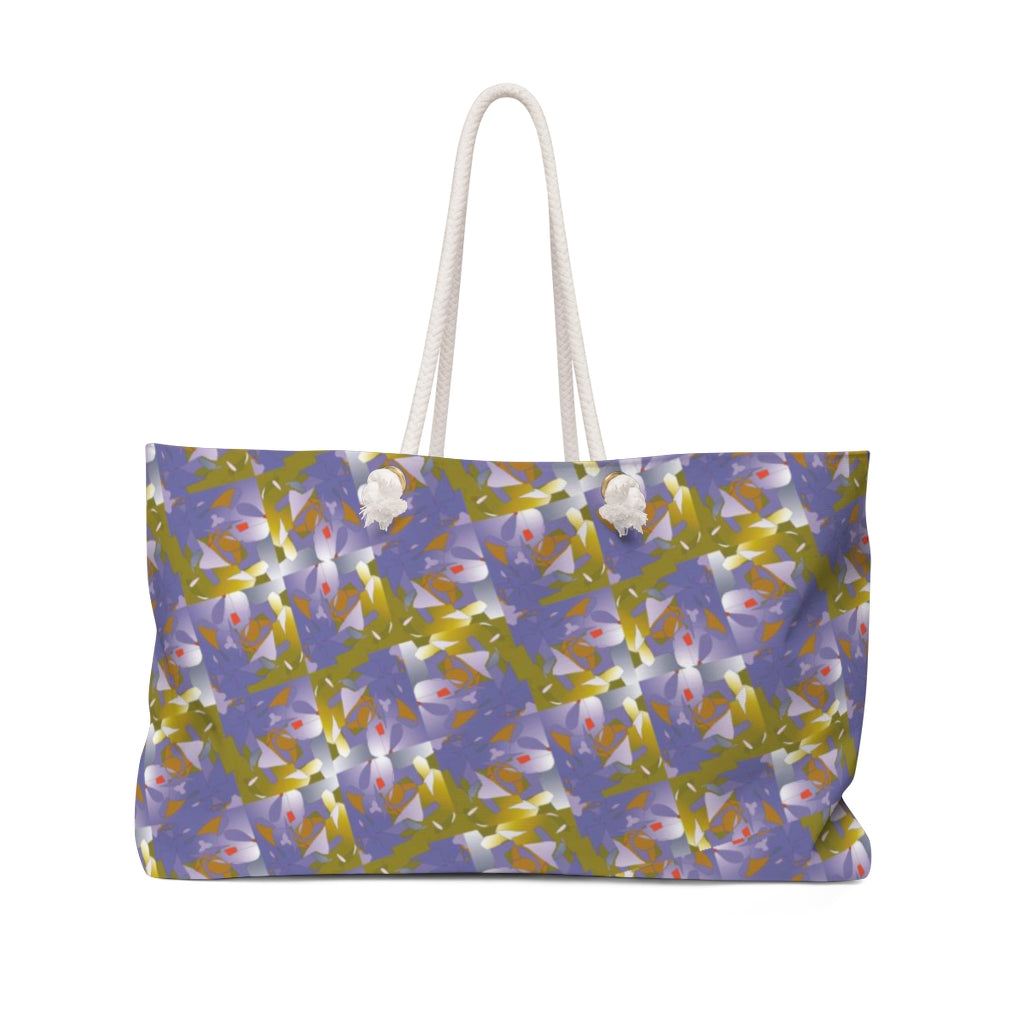 Weekender Lavender Bag