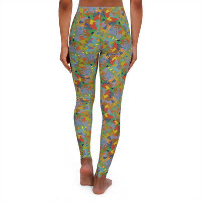 Women's Spandex Leggings