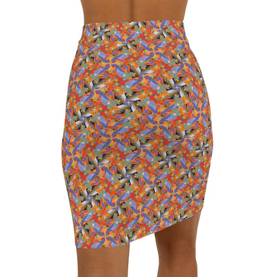 Women's Mini Skirt