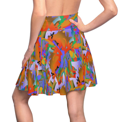 Women's Skater Skirt