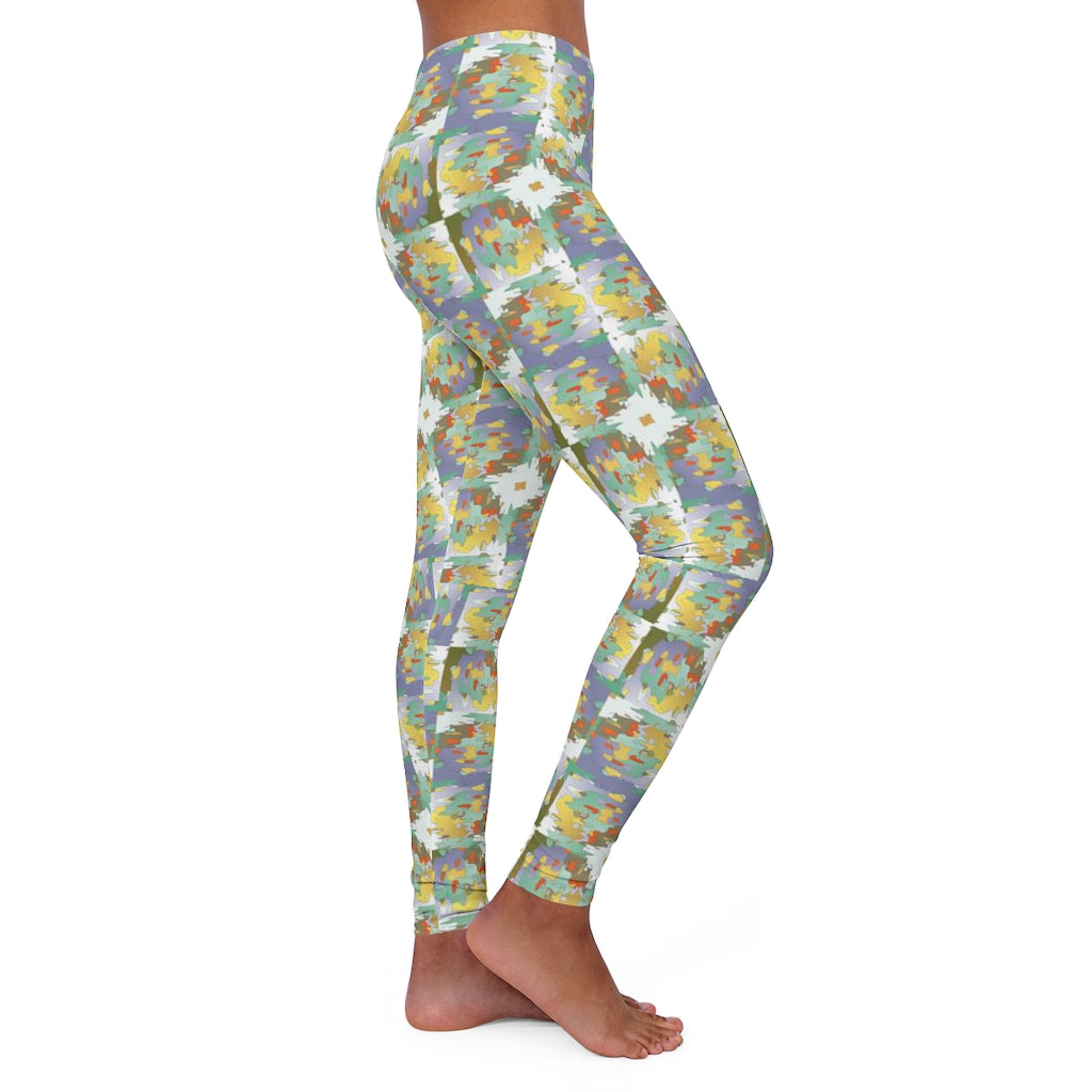 Women's Spandex Leggings