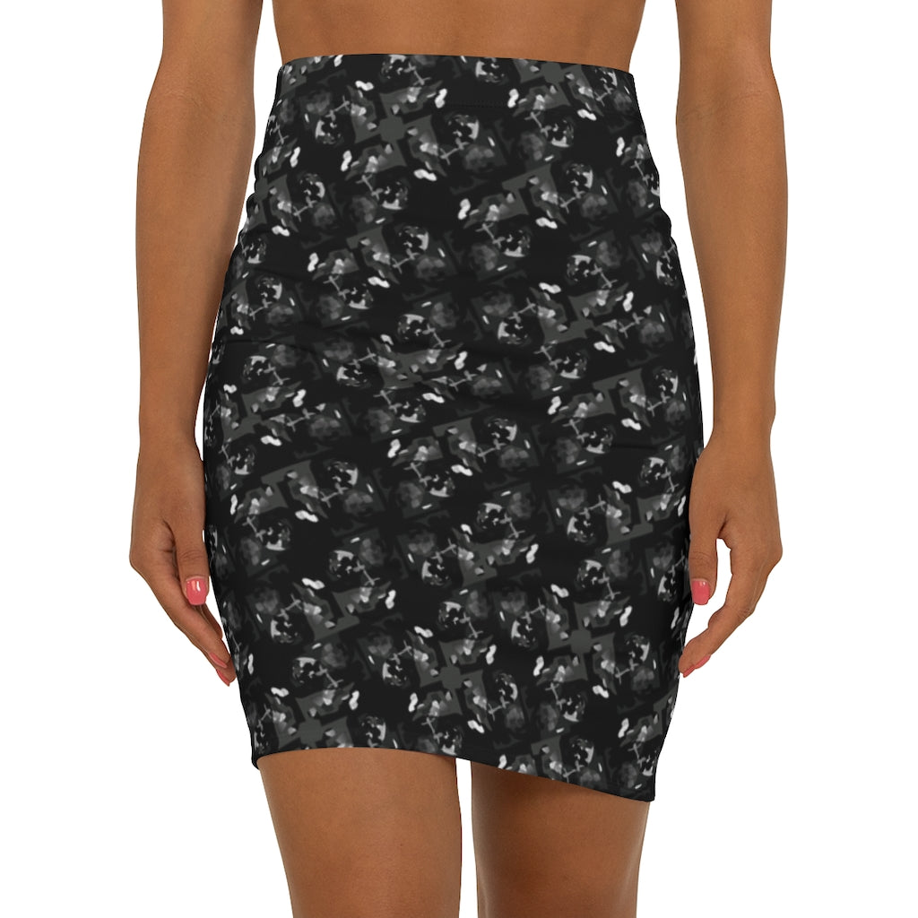 Women's Mini Skirt