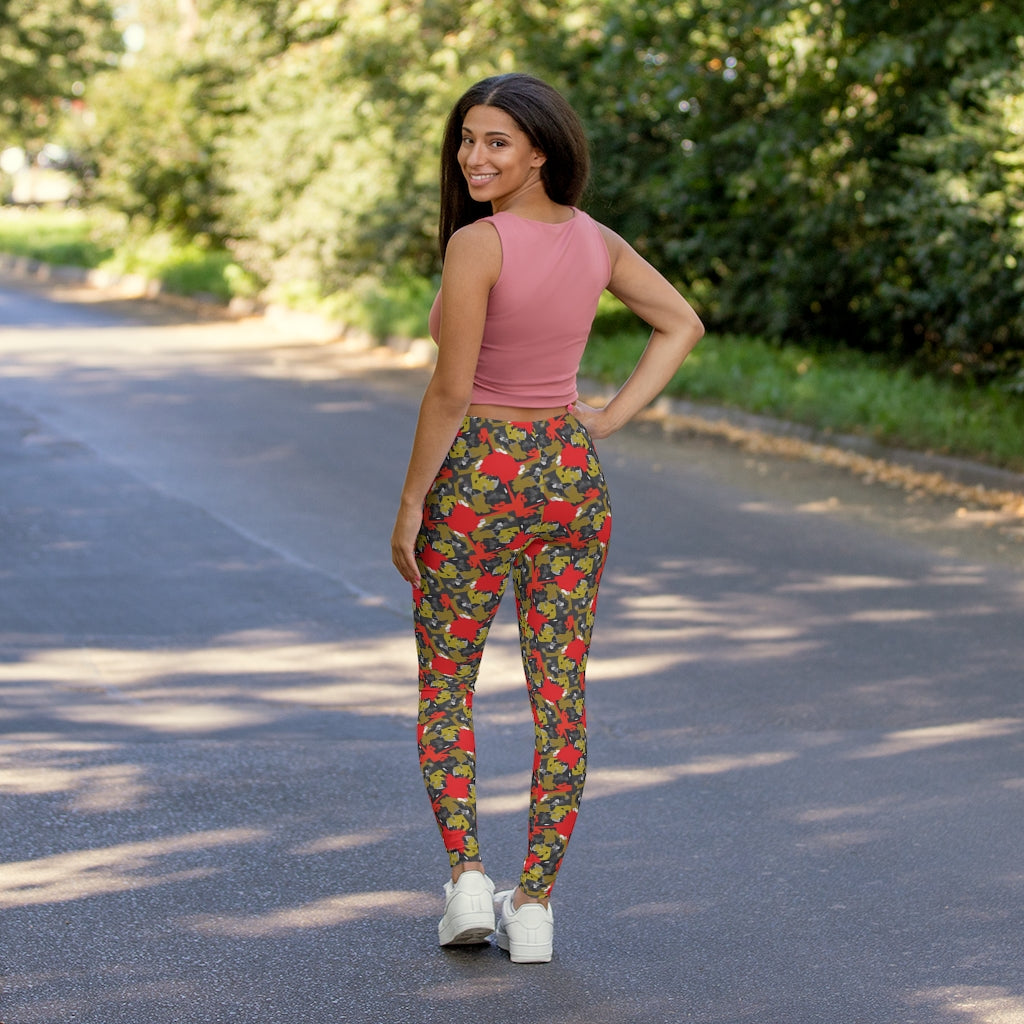 Women's Spandex Leggings