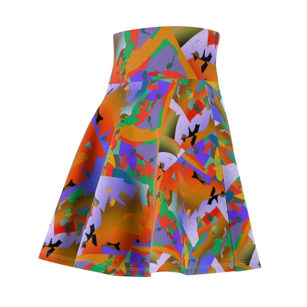 Women's Skater Skirt