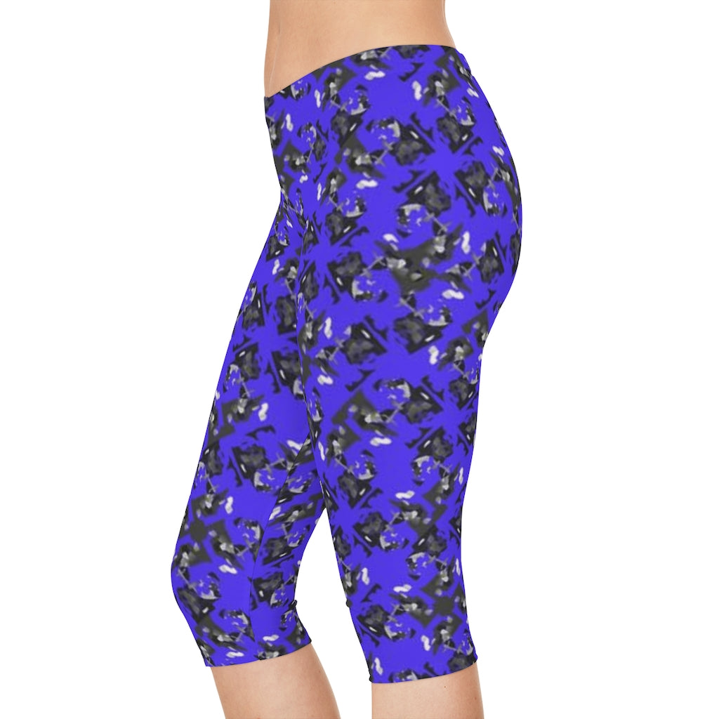 Women's Capri Leggings