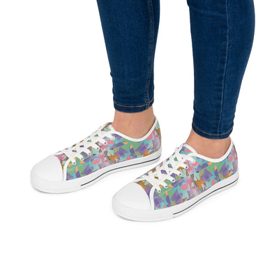 Women's Low Top Sneakers