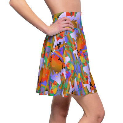 Women's Skater Skirt