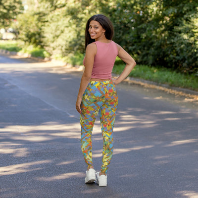 Women's Spandex Leggings