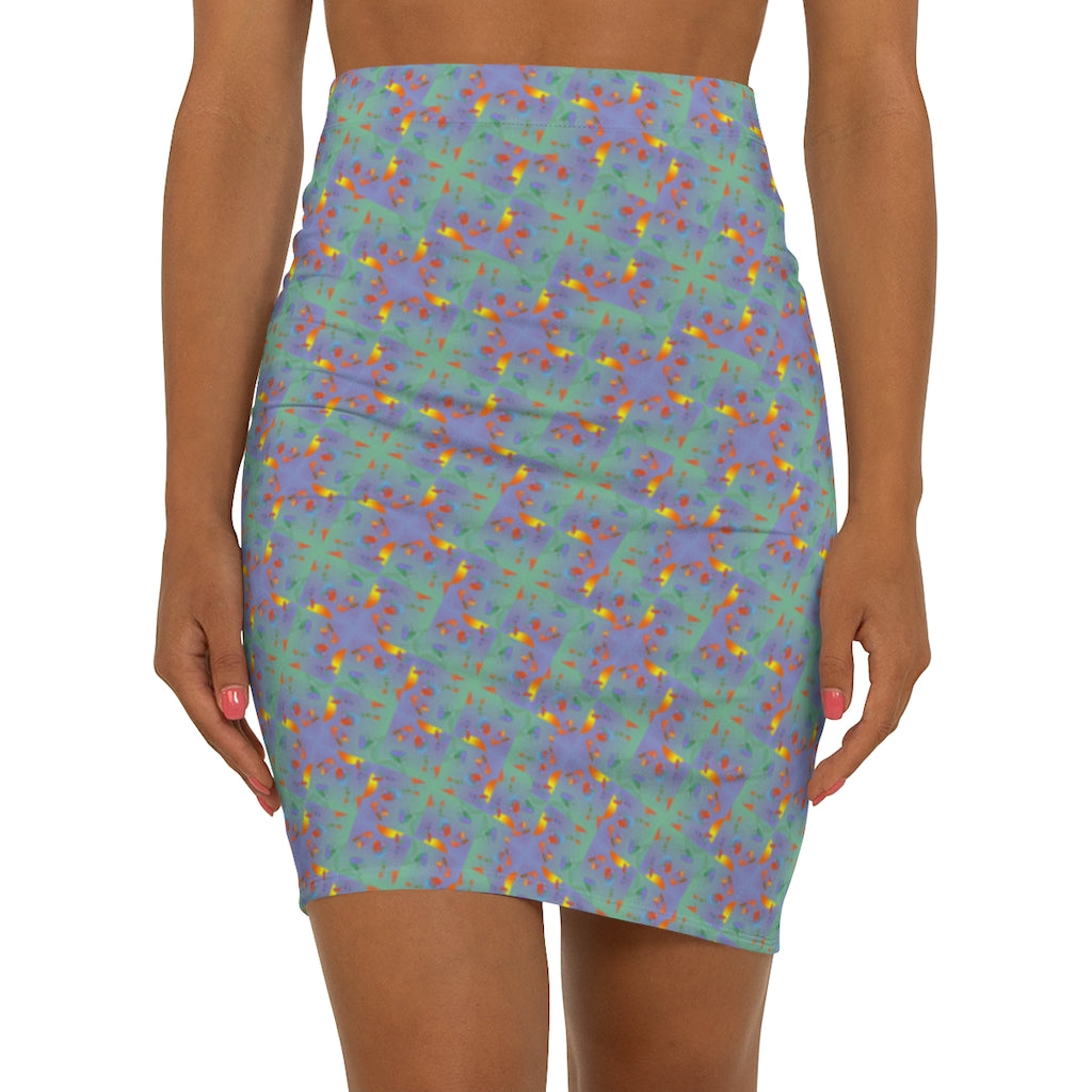 Women's Mini Skirt