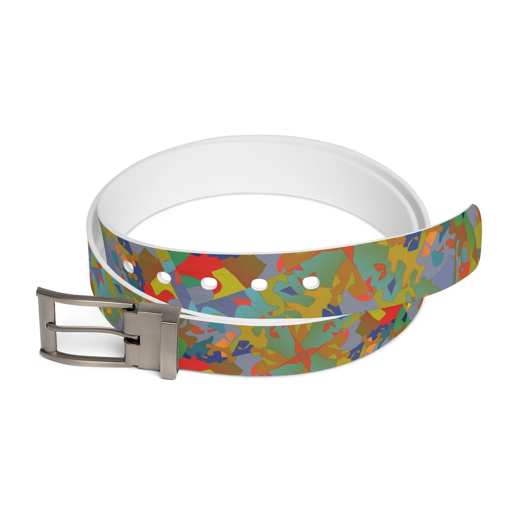 Color 2 Belt