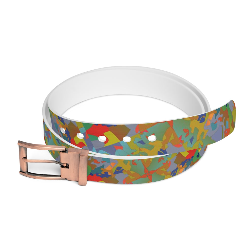 Color 2 Belt