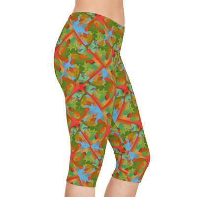 Women's Capri Leggings