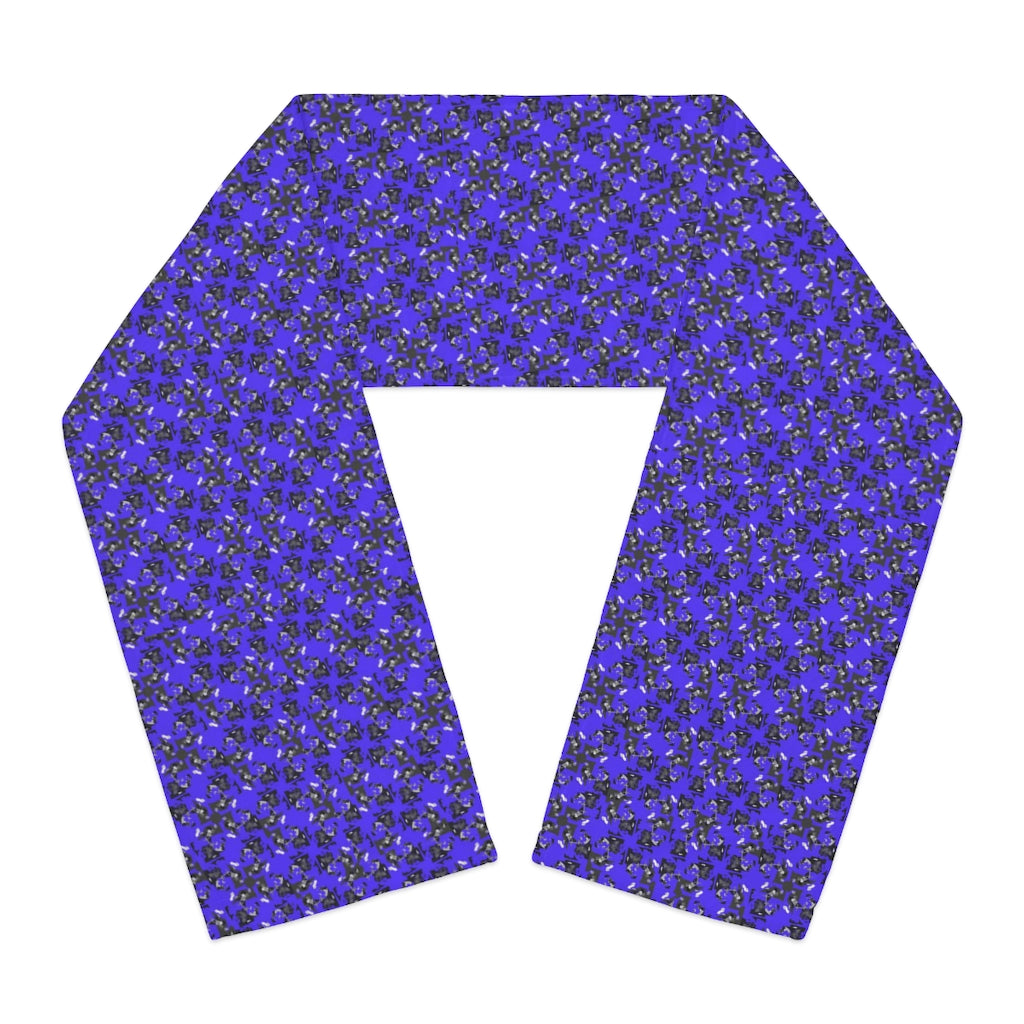 Lapis Scarf