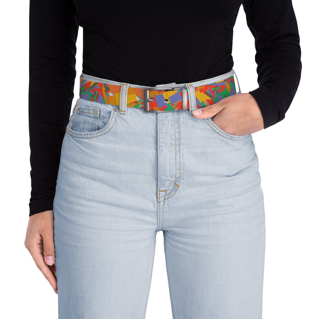 Color 3 Belt