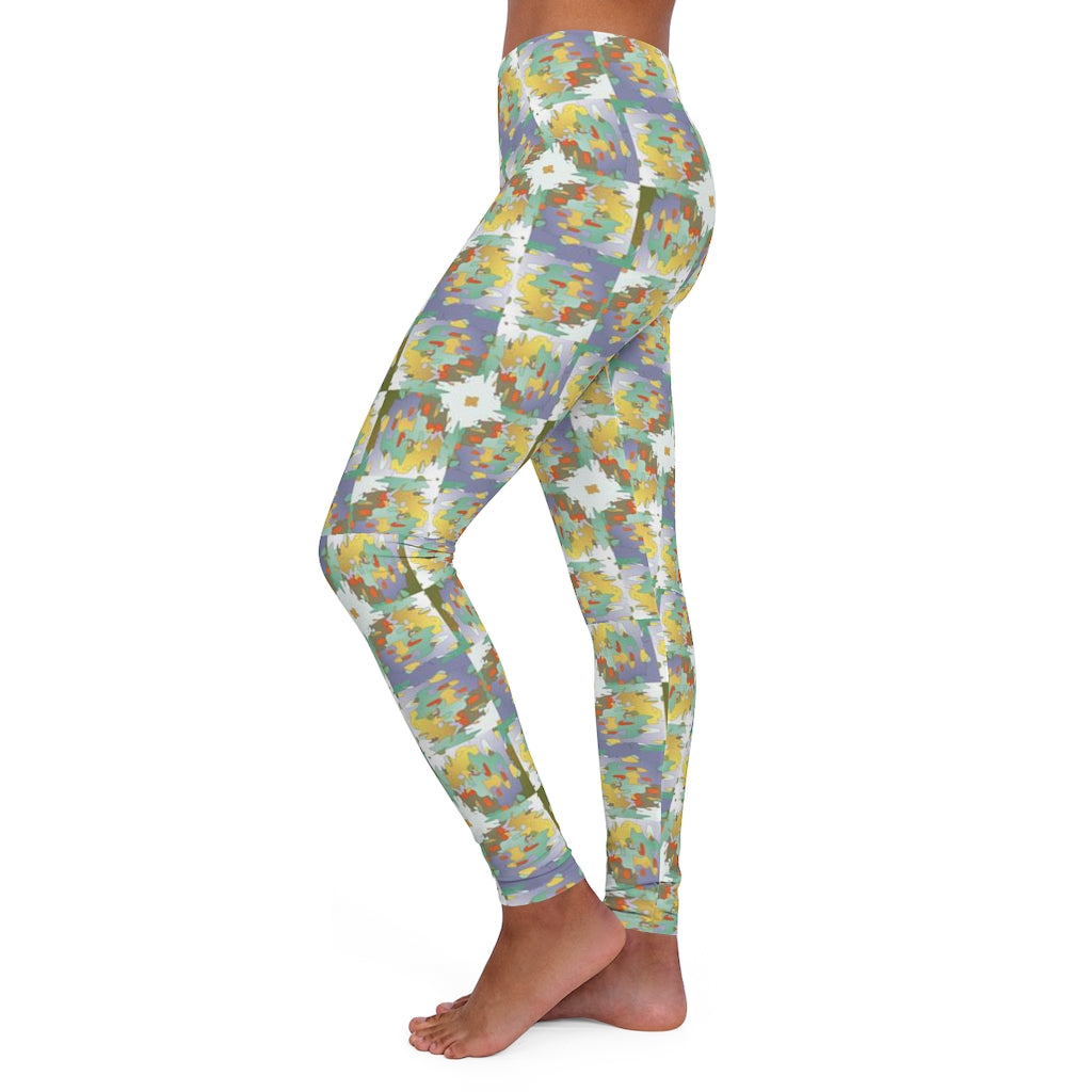 Women's Spandex Leggings