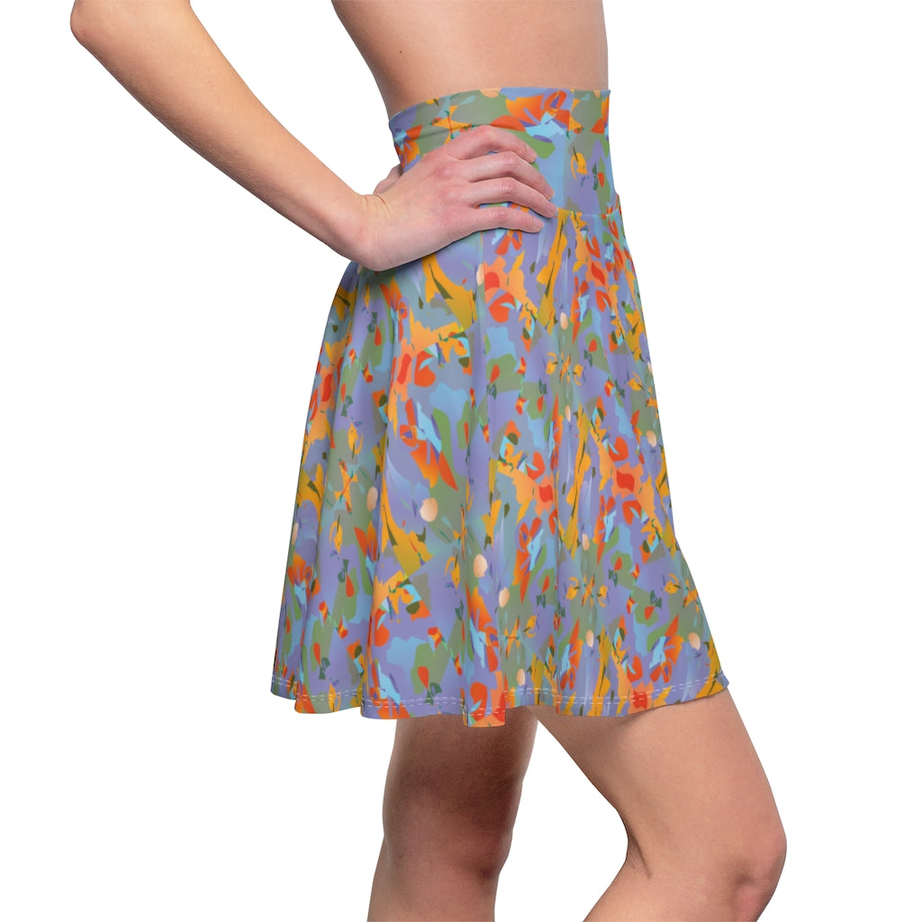 Women's Skater Skirt