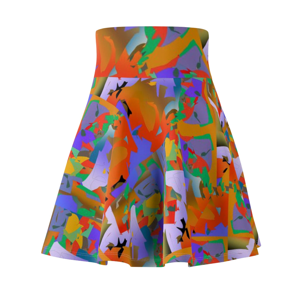 Women's Skater Skirt