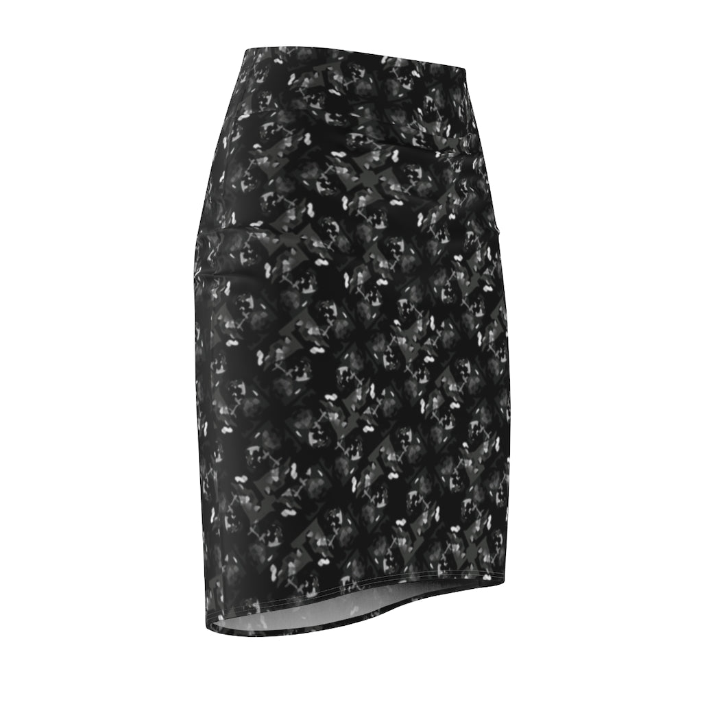 Women's Pencil Skirt