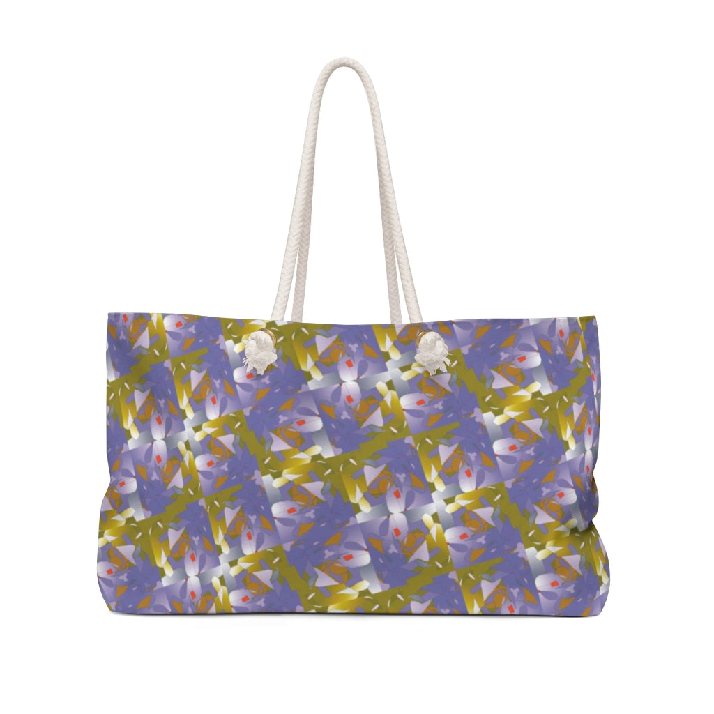 Weekender Lavender Bag