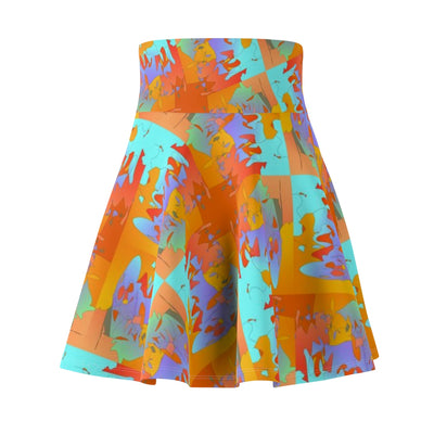 Women's Skater Skirt