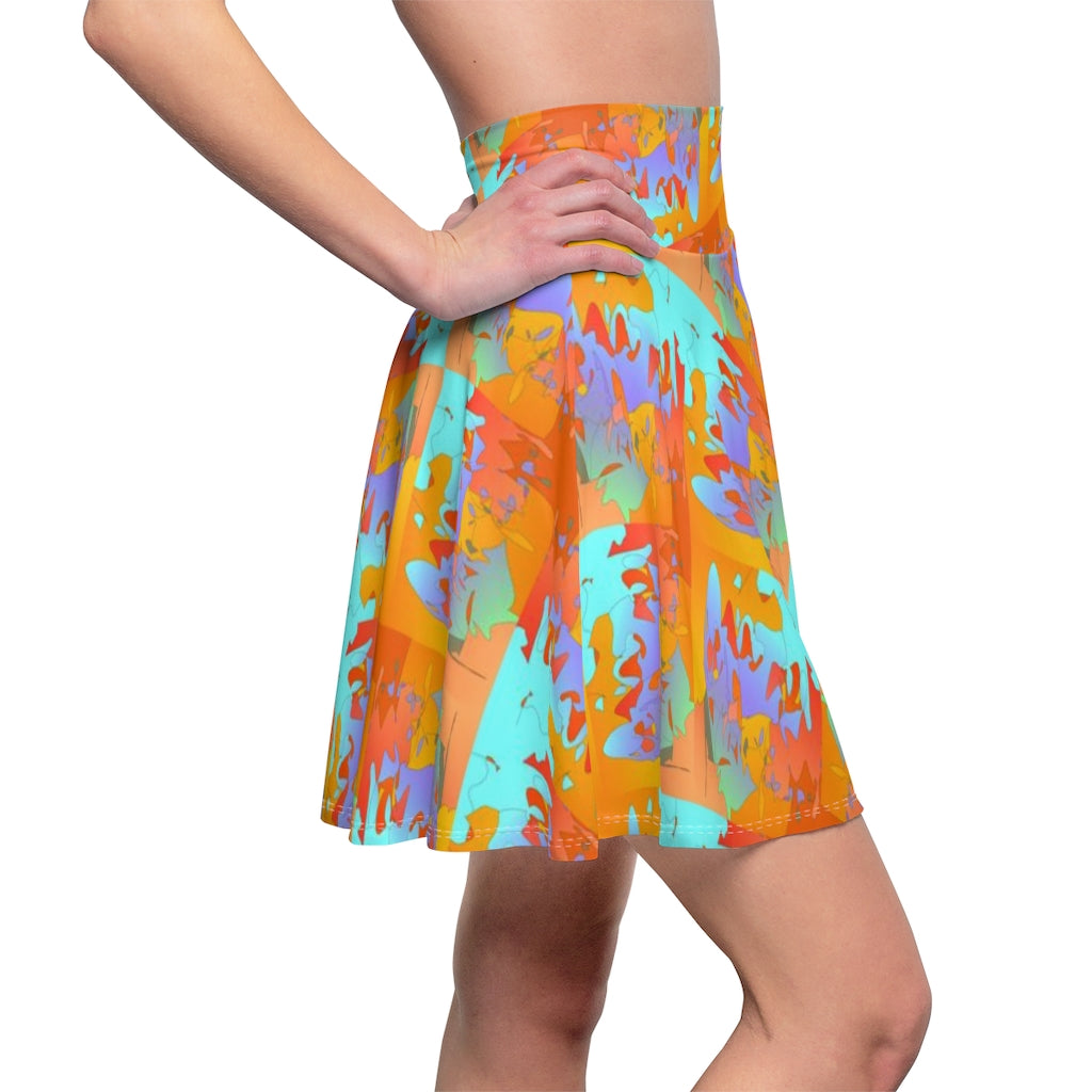 Women's Skater Skirt