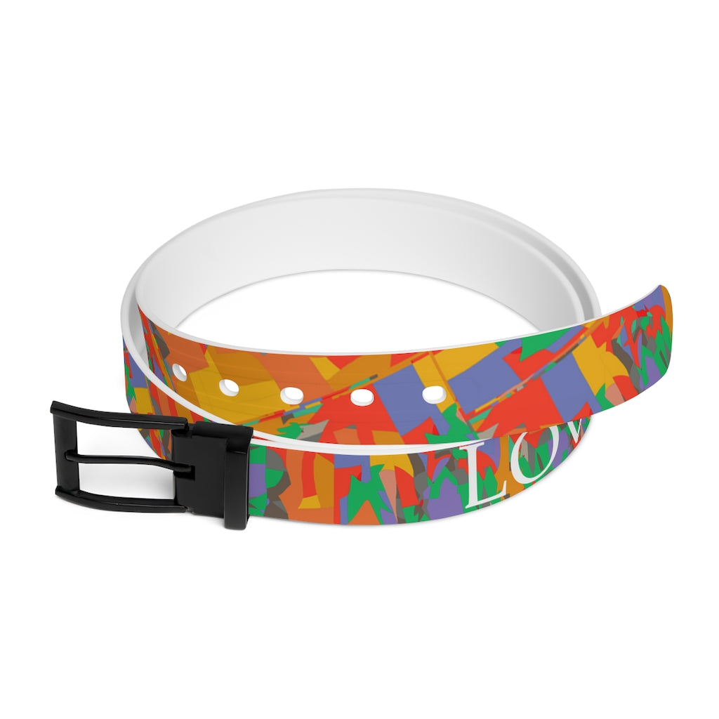 Color 3 Belt