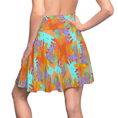 Women's Skater Skirt