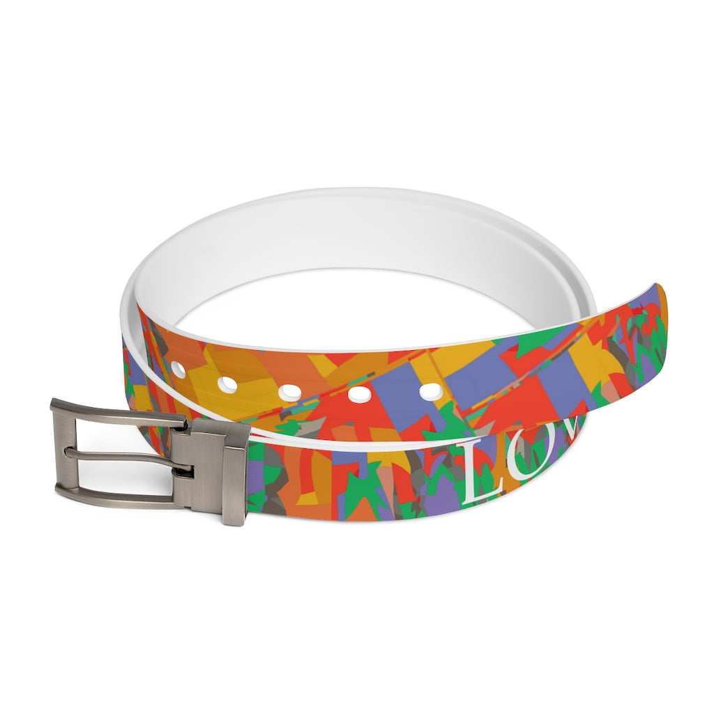 Color 3 Belt