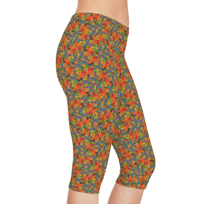 Women's Capri Leggings