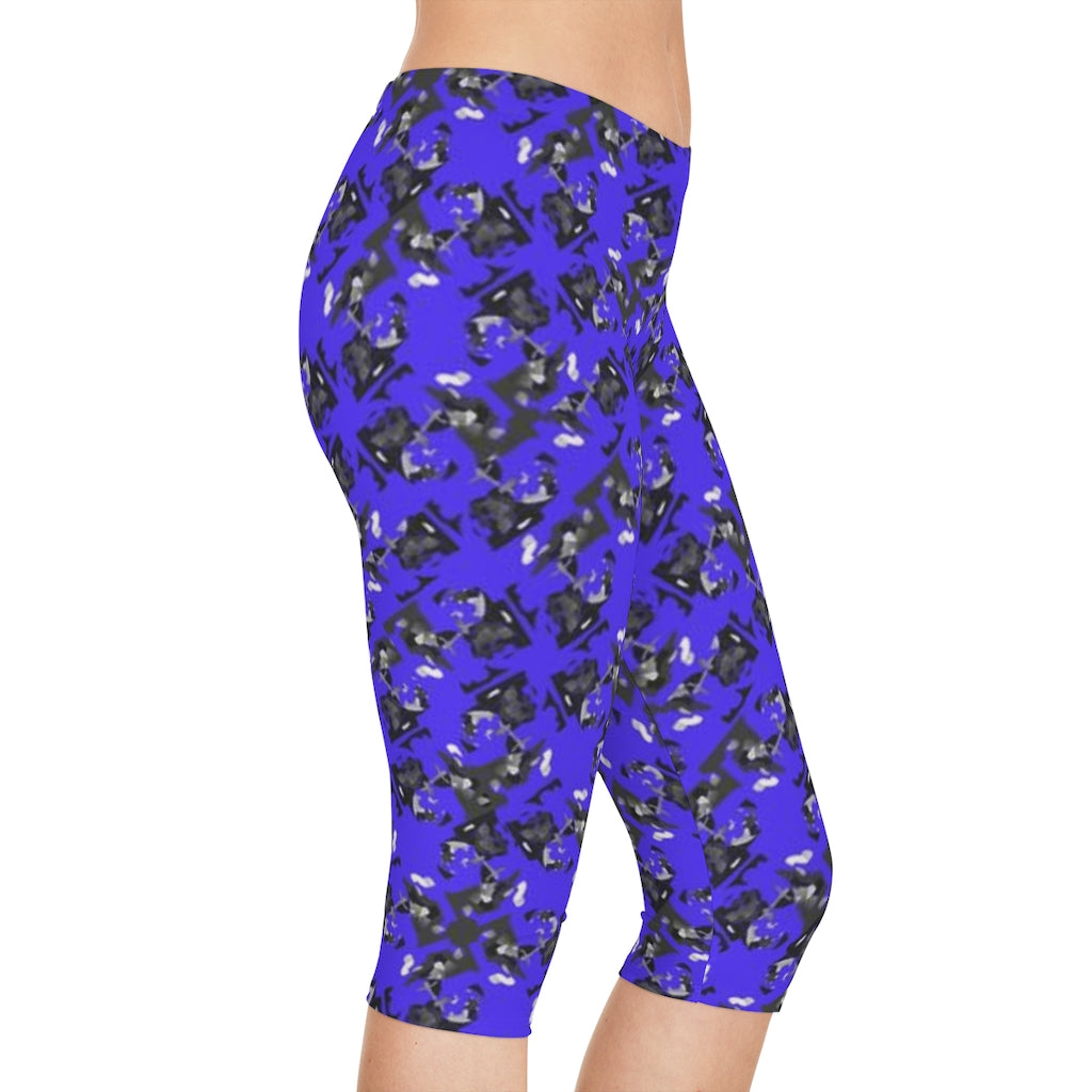 Women's Capri Leggings