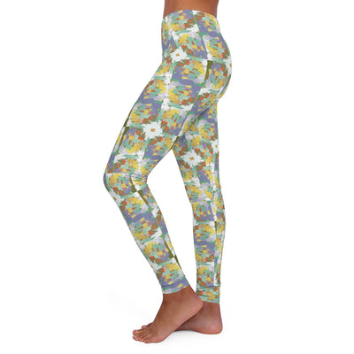 Women's Spandex Leggings