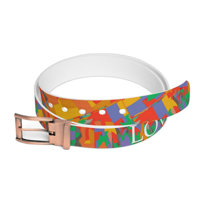 Color 3 Belt