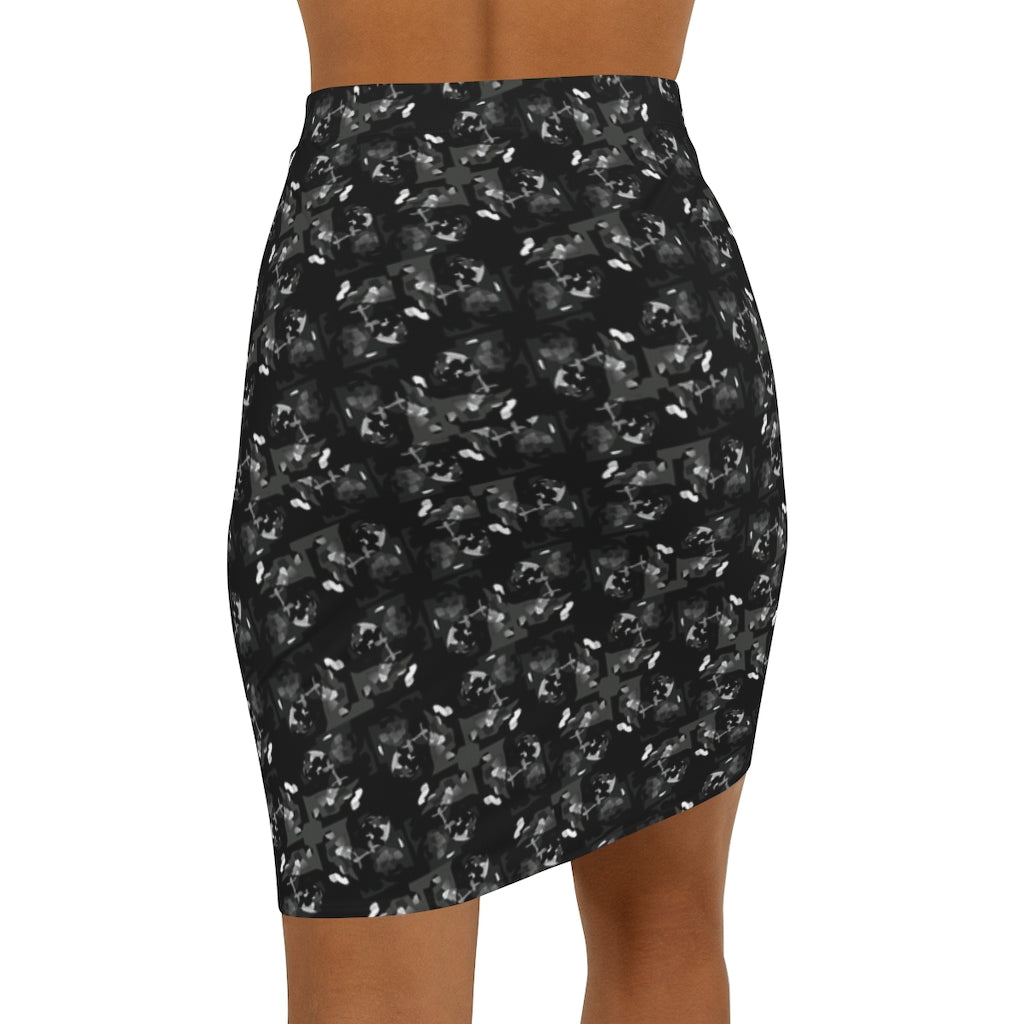 Women's Mini Skirt